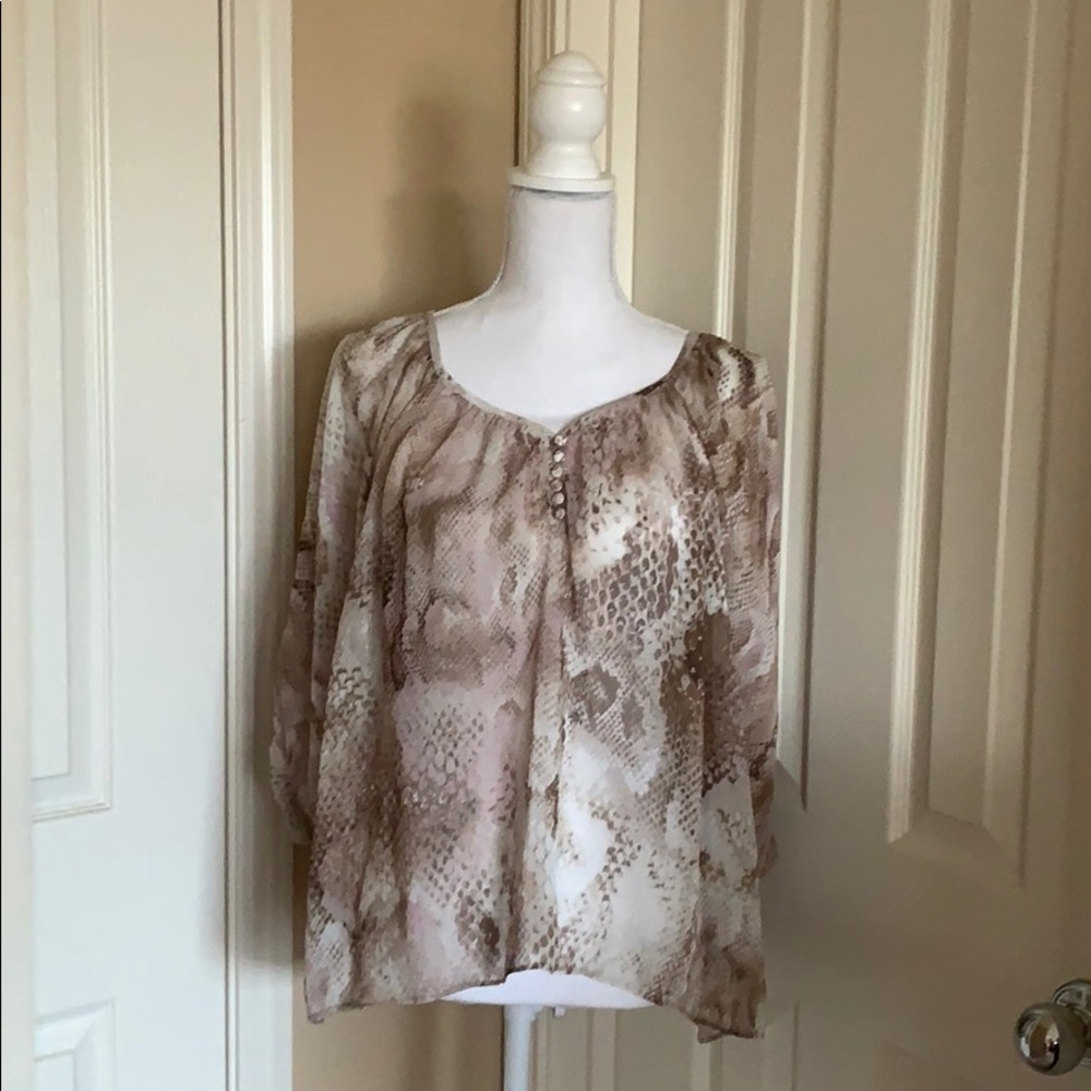 Express blouse. Size small.